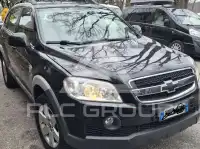 2023 Chevrolet Captiva