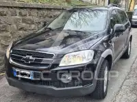 2023 Chevrolet Captiva