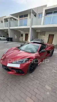 2023 Chevrolet Corvette