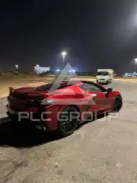 2023 Chevrolet Corvette