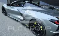2023 Chevrolet Corvette