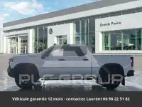 2023 Chevrolet Silverado
