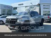 2023 Chevrolet Silverado