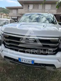 2023 Chevrolet Silverado
