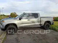 2023 Chevrolet Silverado