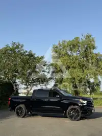 2023 Chevrolet Silverado
