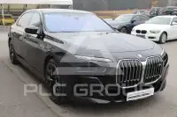 2023 BMW I7