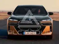 2023 BMW I7