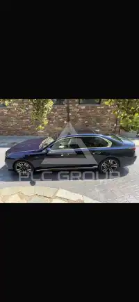 2023 BMW I7