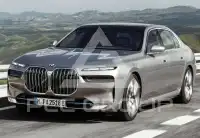 2023 BMW I7