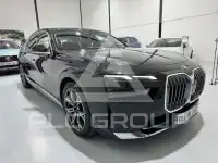 2023 BMW I7