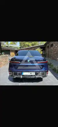 2023 BMW I7