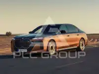 2023 BMW I7