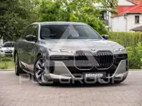 2023 BMW 740
