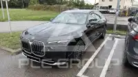 2023 BMW 740