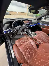 2023 BMW 740