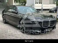 2023 BMW 740