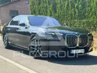 2023 BMW 740