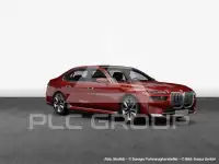 2023 BMW 740