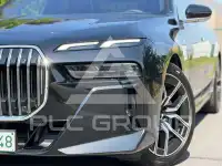 2023 BMW 740