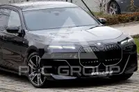 2023 BMW 740