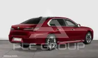 2023 BMW 740