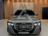 2023 BMW 740