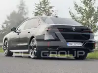 2023 BMW 740