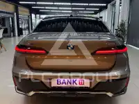2023 BMW 740