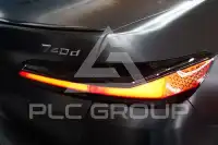 2023 BMW 740