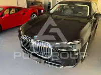 2023 BMW 740