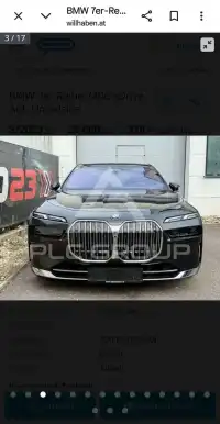 2023 BMW 740