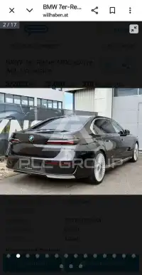 2023 BMW 740