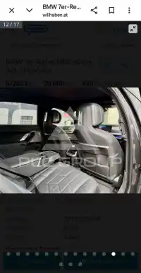 2023 BMW 740
