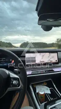 2023 BMW 740