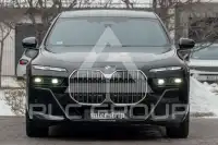 2023 BMW 740