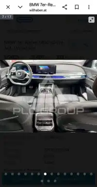 2023 BMW 740
