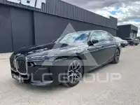 2023 BMW 740