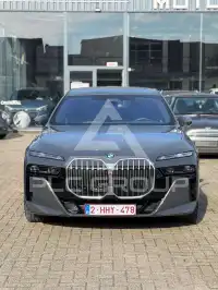 2023 BMW 750