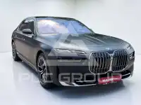 2023 BMW 750
