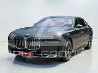 2023 BMW 750