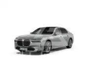 2023 BMW 750