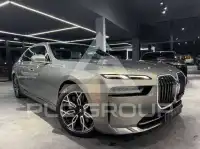 2023 BMW 750