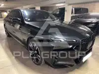 2023 BMW 760