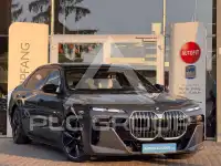 2023 BMW 760