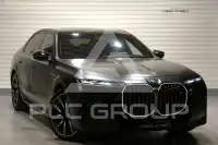 2023 BMW 760