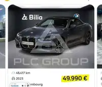 2023 BMW 430