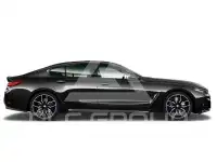 2023 BMW 840