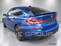 2023 BMW 630