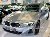 2023 BMW 320